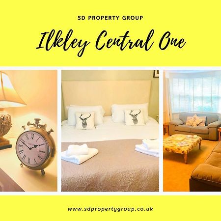 Ilkley Central One Apartment Luaran gambar