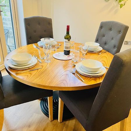 Ilkley Central One Apartment Luaran gambar
