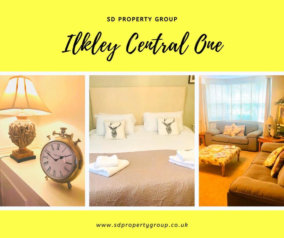 Ilkley Central One Apartment Luaran gambar