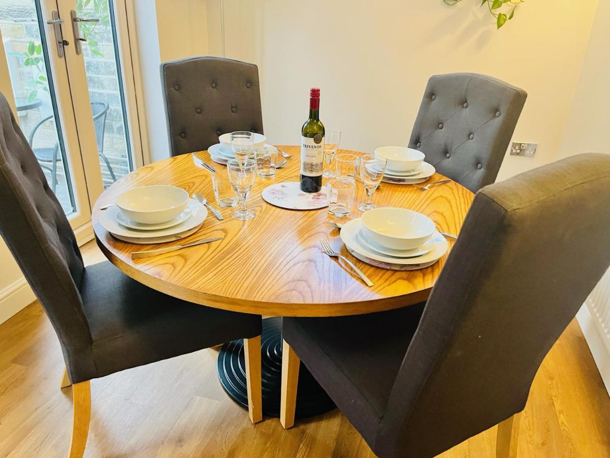 Ilkley Central One Apartment Luaran gambar