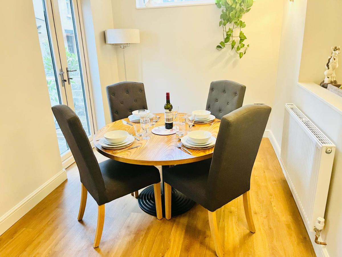Ilkley Central One Apartment Luaran gambar