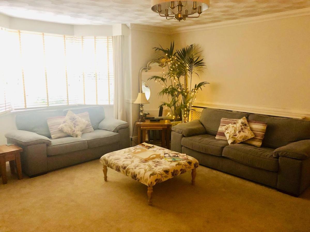 Ilkley Central One Apartment Luaran gambar