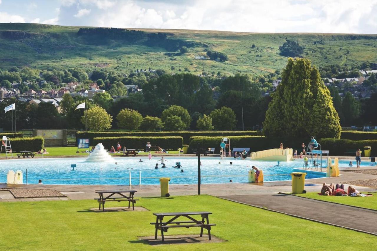 Ilkley Central One Apartment Luaran gambar