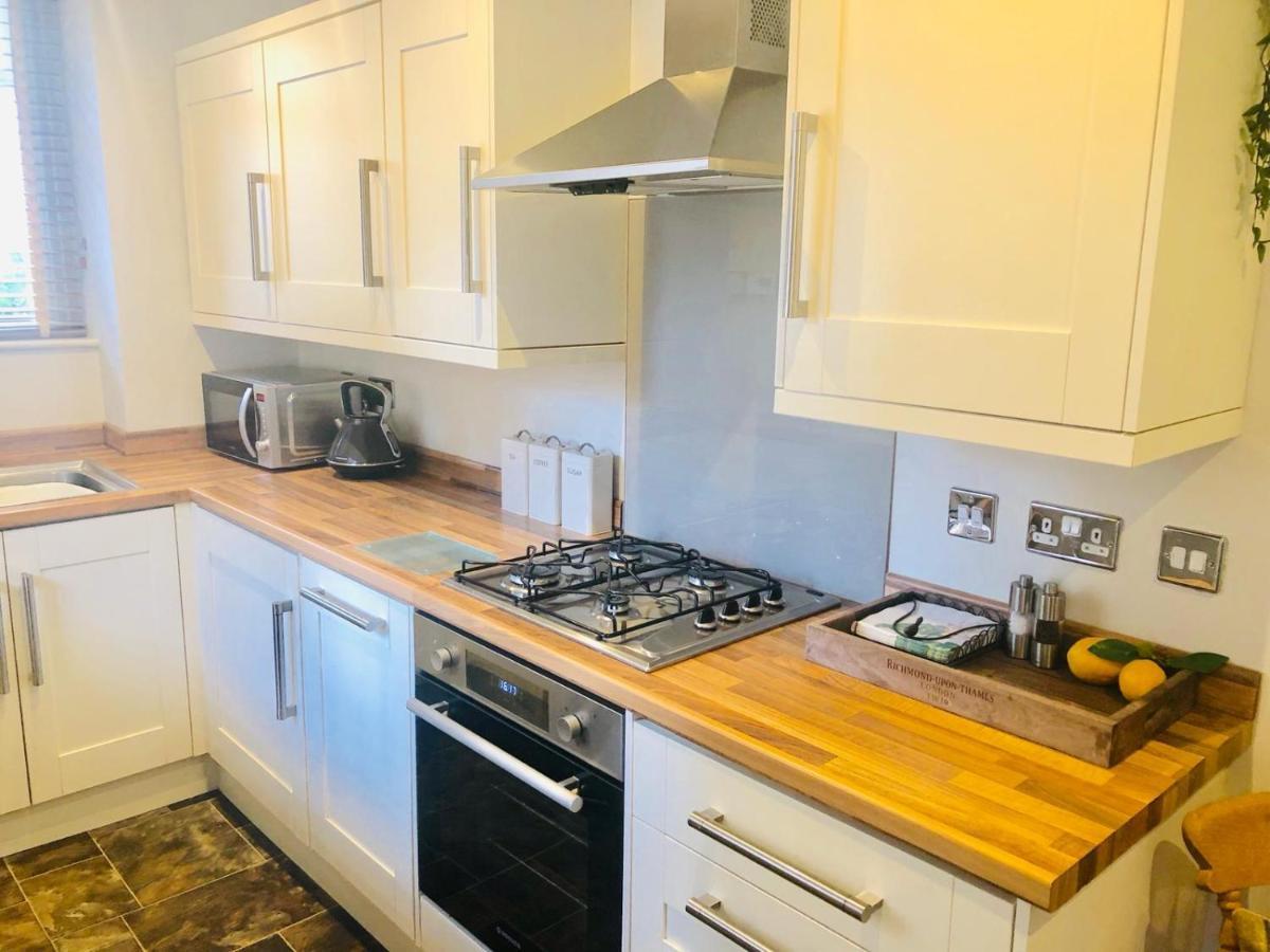 Ilkley Central One Apartment Luaran gambar