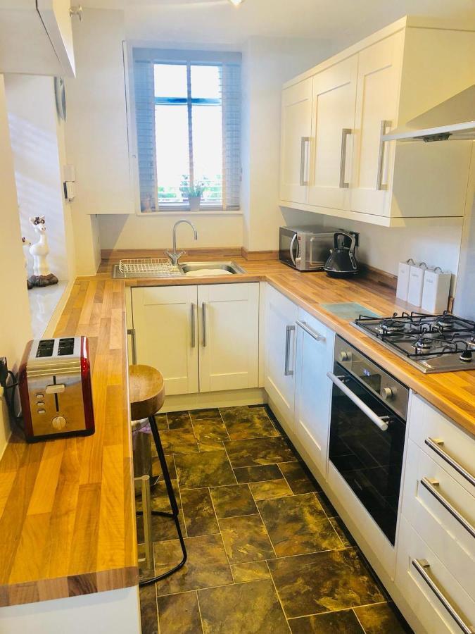 Ilkley Central One Apartment Luaran gambar
