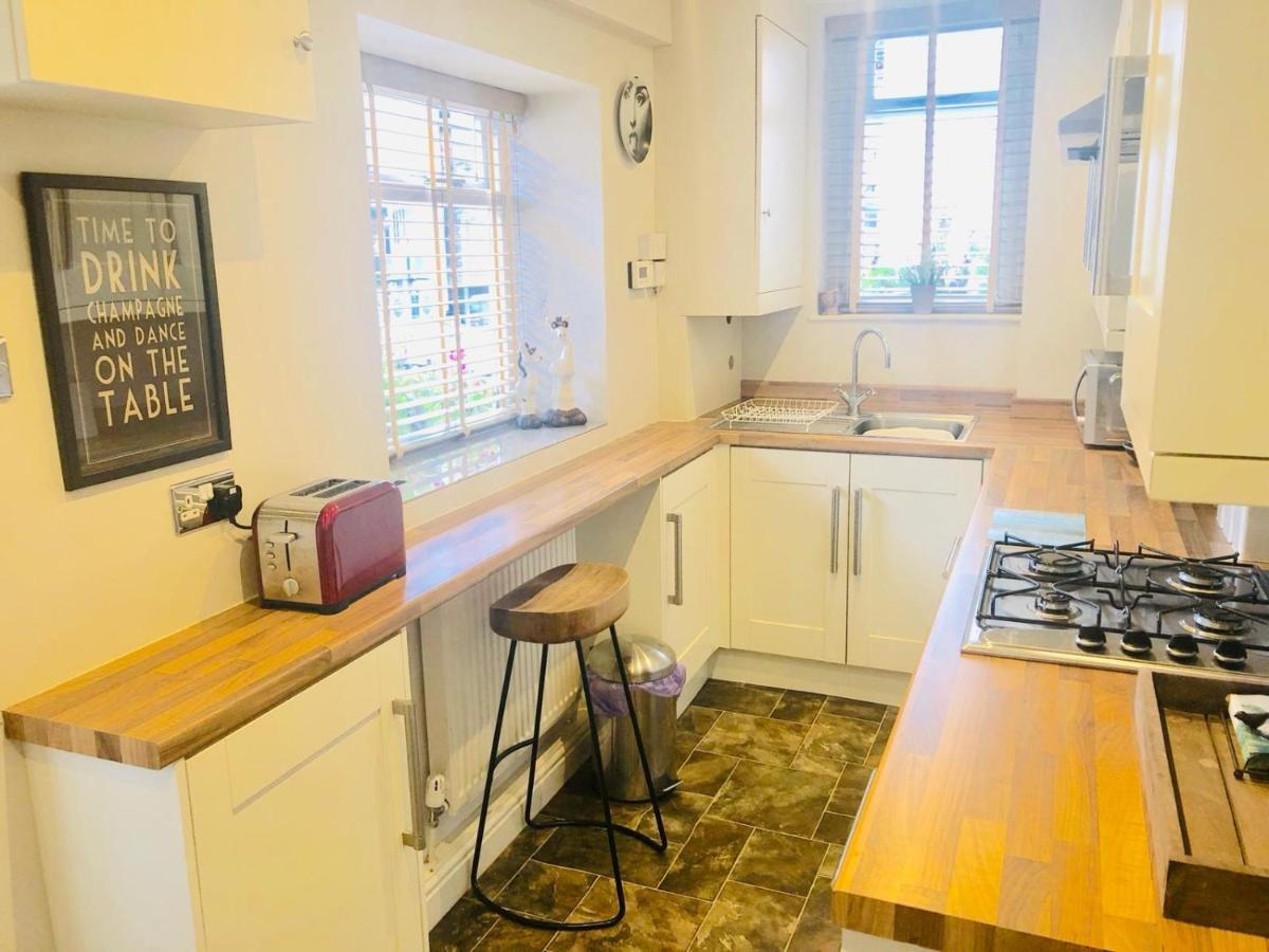 Ilkley Central One Apartment Luaran gambar