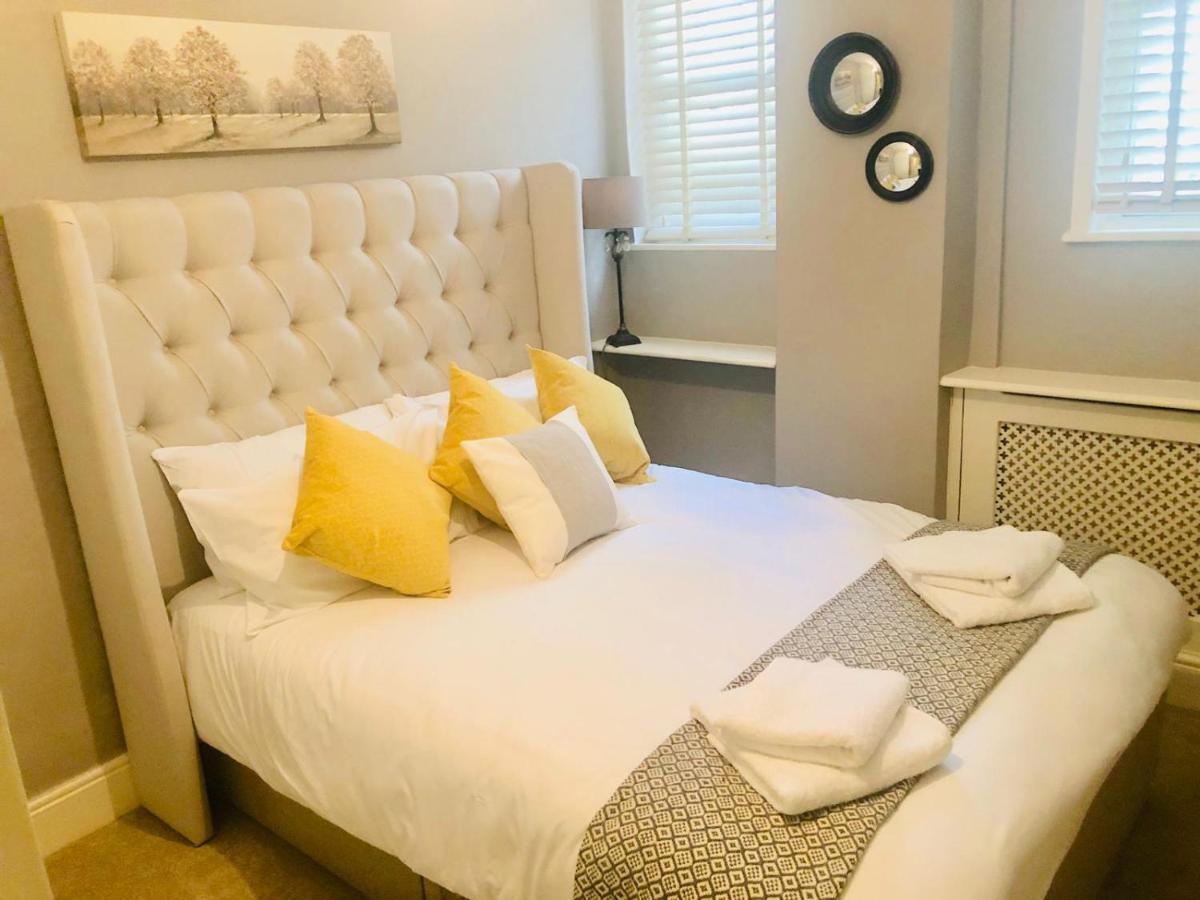 Ilkley Central One Apartment Luaran gambar