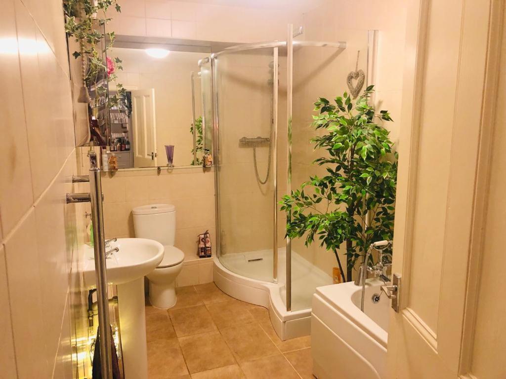 Ilkley Central One Apartment Luaran gambar